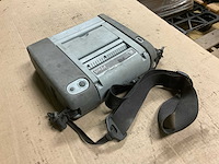 Zebra pt403 labelprinter - afbeelding 2 van  4