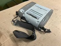 Zebra pt403 labelprinter - afbeelding 3 van  4