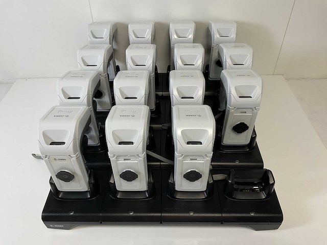 Zebra (rfd8500) / crd4s-rfd8500), barcode scanners with a mobile device charger (15x) - afbeelding 8 van  15