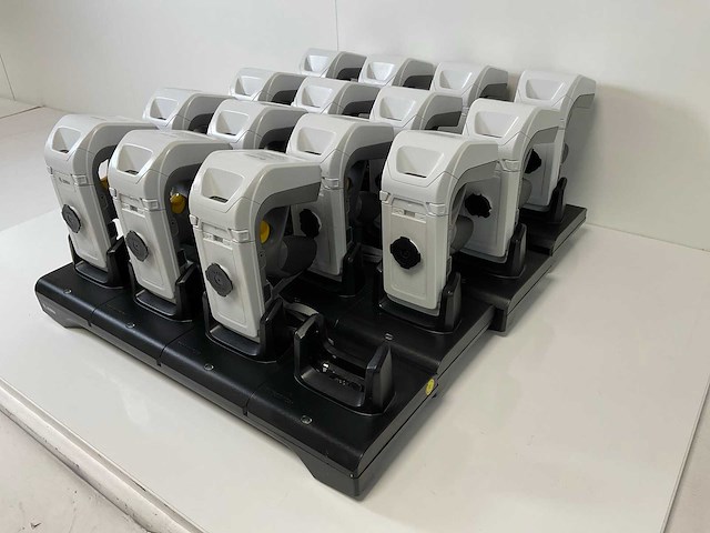 Zebra (rfd8500) / crd4s-rfd8500), barcode scanners with a mobile device charger (15x) - afbeelding 9 van  15