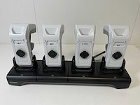 Zebra (rfd8500) / crd4s-rfd8500), barcode scanners with a mobile device charger (15x) - afbeelding 10 van  15