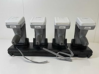 Zebra (rfd8500) / crd4s-rfd8500), barcode scanners with a mobile device charger (15x) - afbeelding 13 van  15