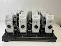 Zebra (rfd8500) / crd4s-rfd8500), barcode scanners with a mobile device charger (16x) - afbeelding 1 van  15