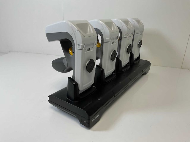 Zebra (rfd8500) / crd4s-rfd8500), barcode scanners with a mobile device charger (16x) - afbeelding 8 van  12