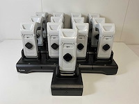 Zebra (rfd8500) / crd4s-rfd8500) mobile device charger barcode scanners (13x) - afbeelding 1 van  15