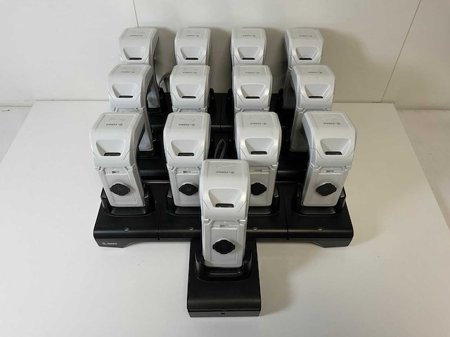 Zebra (rfd8500) / crd4s-rfd8500) mobile device charger barcode scanners (13x) - afbeelding 8 van  15