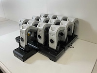 Zebra (rfd8500) / crd4s-rfd8500) mobile device charger barcode scanners (13x) - afbeelding 9 van  15