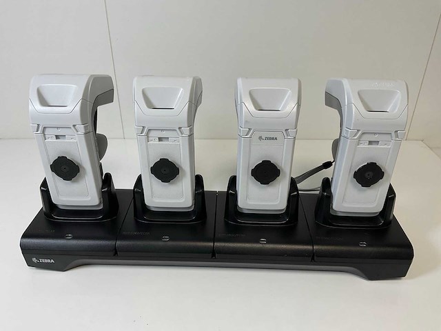Zebra (rfd8500) / crd4s-rfd8500) mobile device charger barcode scanners (13x) - afbeelding 10 van  15
