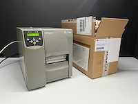 Zebra s4m stripe - labelprinter - afbeelding 1 van  11