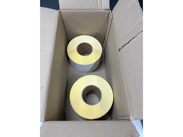 Zebra s4m stripe - labelprinter - afbeelding 4 van  11