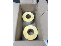 Zebra s4m stripe - labelprinter - afbeelding 4 van  11