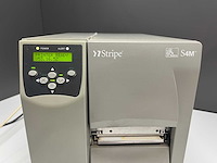 Zebra s4m stripe - labelprinter - afbeelding 6 van  11