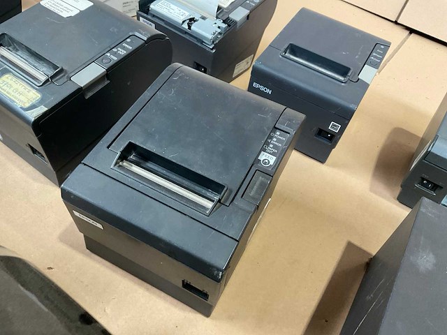 Zebra star epson labelprinter (16x) - afbeelding 11 van  12