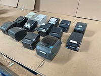 Zebra star epson labelprinter (16x) - afbeelding 1 van  12