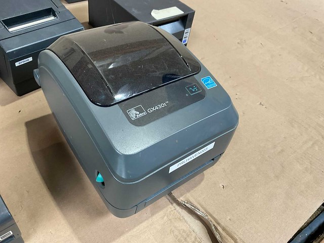 Zebra star epson labelprinter (16x) - afbeelding 6 van  12