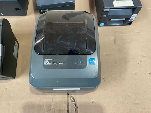 Zebra star epson labelprinter (16x) - afbeelding 7 van  12