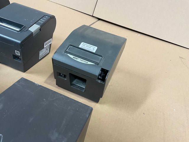 Zebra star epson labelprinter (16x) - afbeelding 12 van  12