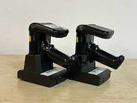 Zebra tc200j barcode scanner (2x)