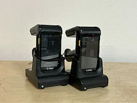 Zebra tc200j barcode scanner (2x) - afbeelding 2 van  3
