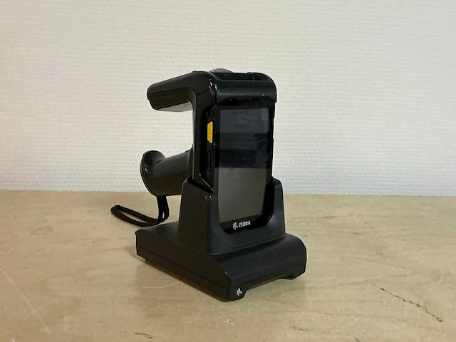 Zebra tc200j barcode scanner (8x) - afbeelding 1 van  4