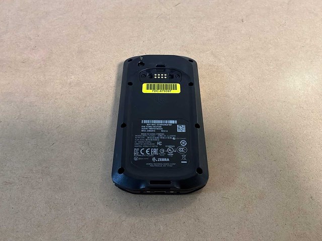 Zebra tc200j pda - afbeelding 2 van  3