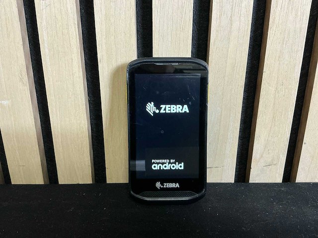 Zebra tc25bj scanner - afbeelding 1 van  4