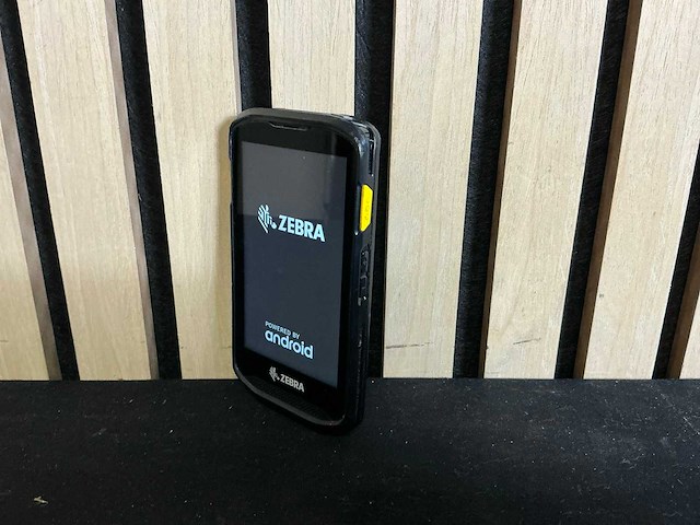 Zebra tc25bj scanner - afbeelding 2 van  4