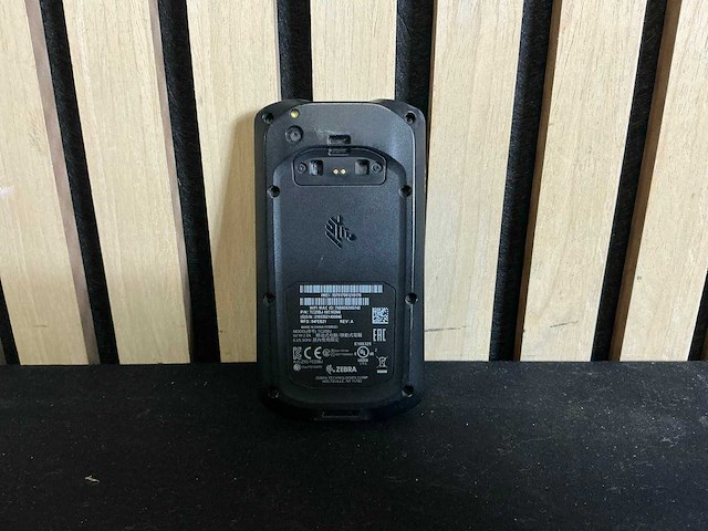 Zebra tc25bj scanner - afbeelding 3 van  4