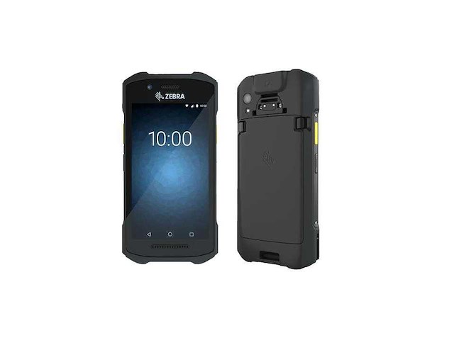 Zebra tc26bk mobiele scanner - afbeelding 1 van  2
