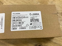 Zebra tc26bk mobiele scanner - afbeelding 2 van  2