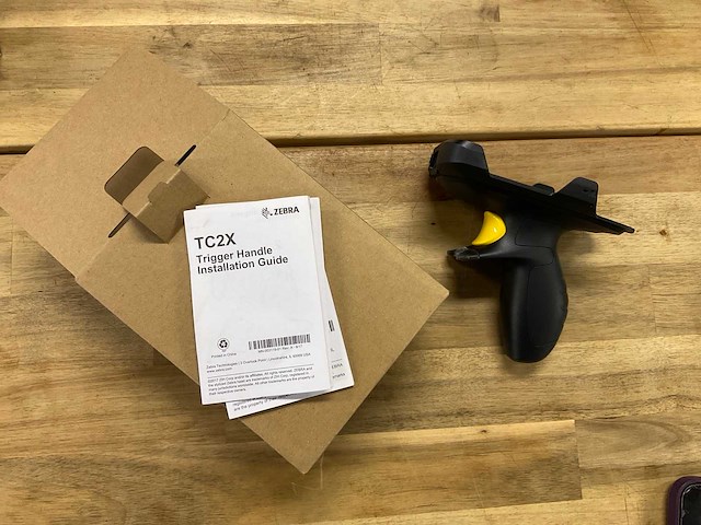 Zebra tc2x triggerhandle - afbeelding 1 van  1