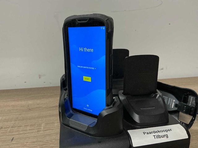 Zebra tc53 scanner (2x) - afbeelding 2 van  4
