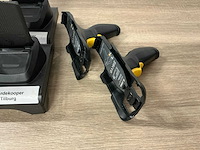 Zebra tc53 scanner (2x) - afbeelding 3 van  4