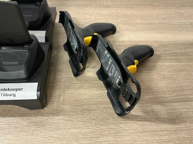 Zebra tc53 scanner (2x) - afbeelding 3 van  4