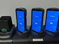 Zebra tc53 scanner (4x) - afbeelding 3 van  6