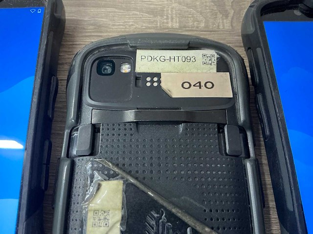 Zebra tc53 scanners (4x) - afbeelding 3 van  3