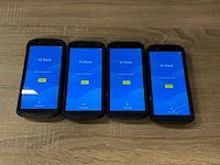 Zebra tc53 scanners (4x) - afbeelding 1 van  5