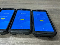 Zebra tc53 scanners (4x) - afbeelding 3 van  5