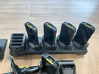 Zebra tc5301 handheld scanterminal (10x) - afbeelding 2 van  7