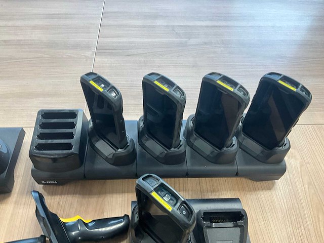 Zebra tc5301 handheld scanterminal (10x) - afbeelding 2 van  6