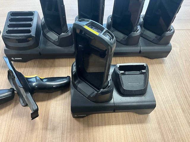 Zebra tc5301 handheld scanterminal (10x) - afbeelding 3 van  6