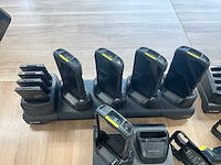 Zebra tc5301 handheld scanterminal (10x) - afbeelding 4 van  6