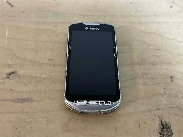 Zebra tc66dj handscanner - afbeelding 1 van  3