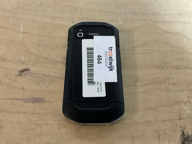 Zebra tc66dj handscanner - afbeelding 2 van  3