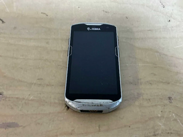 Zebra tc66dj handscanner - afbeelding 1 van  3