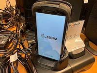 Zebra tc7301 handterminal (4x) - afbeelding 7 van  12