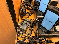 Zebra tc7301 handterminal (4x) - afbeelding 9 van  12