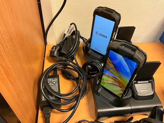 Zebra tc7301 handterminal (4x) - afbeelding 10 van  12
