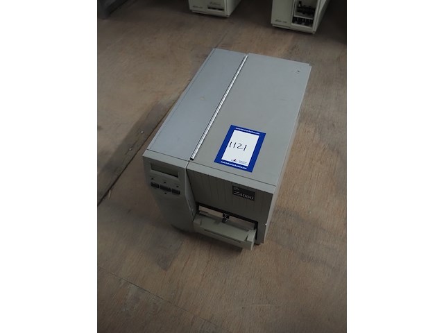 Zebra technologies corporation - afbeelding 1 van  5