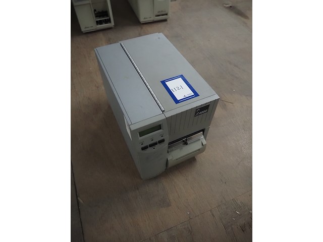 Zebra technologies corporation - afbeelding 2 van  5